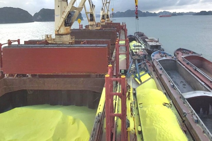 PVChem hoàn thành kế hoạch kinh doanh lưu huỳnh năm 2020